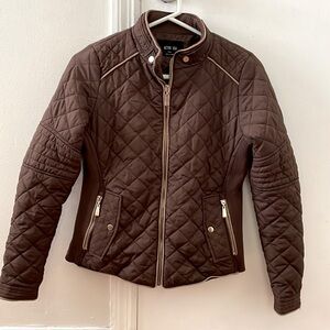 Lightweight Brown Jacket